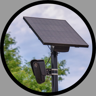ALPR camera